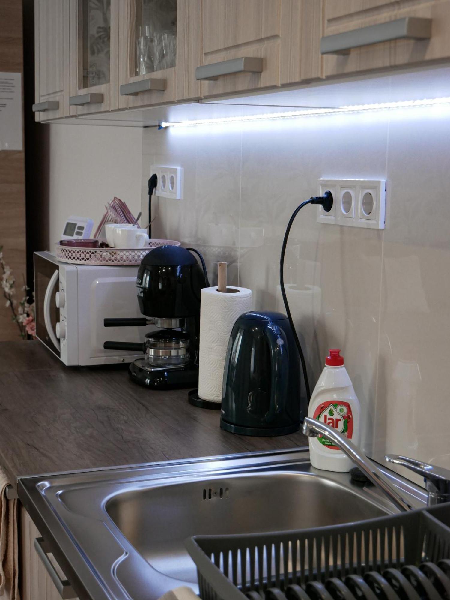 Varfal Apartman Егер Стая снимка
